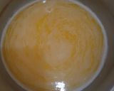Foto langkah ke 3 dari resep Bread Puding Raisin with Vanilla sauce.