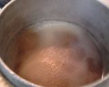 A picture of step 2 of Ladybirds Toffee , Pear , Apple and or Strawberry Pies.