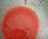 Foto del paso 6 de la receta Mousse de chocolate con coulis de fresas