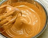 A picture of step 15 of A Simple Chocolate Cake Made Using Chiffon Batter.