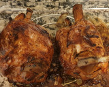 Foto del paso 8 de la receta: Codillos asados a la Estrella Galicia