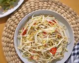 Foto langkah ke 4 dari resep Tumis Toge.