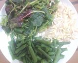Foto langkah ke 6 dari resep Pecel jantung pisang.