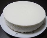 A picture of step 6 of Rich Yet Refreshing! Simple No-Bake (Rare) Cheesecake.