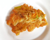 Foto del paso 7 de la receta: Flor de Calabaza en Tempura y Jarabe de Arce