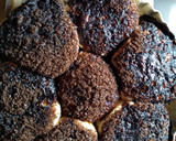 Foto del paso 4 de la receta: Tortitas negras súper fáciles