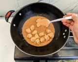 Foto langkah ke 6 dari resep Pentol Bumbu Rendang.