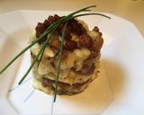 Foto del paso 4 de la receta: Mandioca frita con crujiente de cerdo🇵🇾 (mandi'o chyryry)