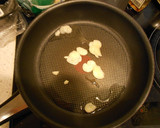 A picture of step 3 of Tofu Steak With Mushroom Sauce.