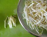 Stir-Fried Bean Sprouts and Pork with Fish Sauce