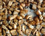 Toasted Garlic Rye Croutons recipe step 7 photo