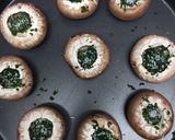 Foto del paso 1 de la receta Champiñones Portobello al ajillo en horno