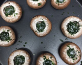 Foto del paso 1 de la receta: Champiñones Portobello al ajillo en horno