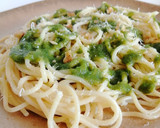 Foto del paso 7 de la receta: Espaguetis con pesto de apio