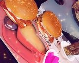 صورة لخطوة 3 من وصفة ساندويشه النقانق الشهية 😋🙈