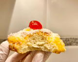 Foto del paso 17 de la receta: Caracolas Brioche con crema, “sin gluten”