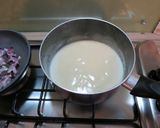 A picture of step 5 of Mac'n'Cheese.