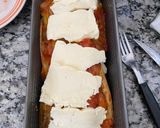 Foto del paso 4 de la receta: Lasagna de verduras 😌