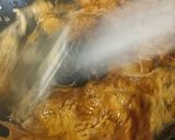 A picture of step 6 of Wheat flour jaggery pinni (gud laduu) आटा गुड़ पिन्नी.
