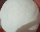 A picture of step 5 of Afghani Pizza.