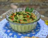 Foto del paso 3 de la receta: Hummus de arvejas😃
