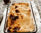 Foto del paso 3 de la receta: Lasaña de atún y pisto con huevo con Bechamel en Thermomix