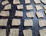 Foto del paso 1 de la receta: Crackers integrales de semillas