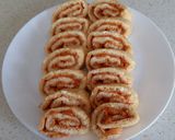 Felhőtekercs (liszt nélkül) recept fázis 5 fotója