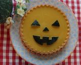 A picture of step 9 of Easy Rich Kabocha Tart.