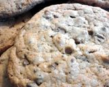 A picture of step 10 of Not Your Ordinary Peanut Butter Chocolate Chip Cookies.
