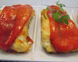 Foto del paso 3 de la receta: Lomos de bacalao con pimientos rojos asados