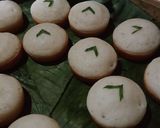 Foto langkah ke 3 dari resep Apem jadul(tepung beras giling).