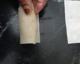 A picture of step 5 of Potato rolls.