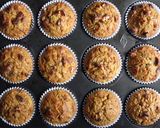 A picture of step 2 of Morning Glory Muffins.