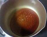 A picture of step 4 of Carmel Sauce for Pudding.