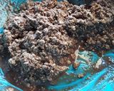 Foto del paso 2 de la receta: Galletas de avena con cacao 🍪🍫❤