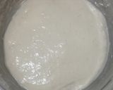 Foto langkah ke 4 dari resep Ubi Ungu Sourdough Bread.