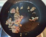 A picture of step 8 of French Bean Fried Rice with Stir Fried French Bean..