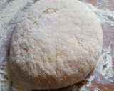 Szalagos fánk recept fázis 2 fotója