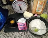 Une image de l'étape 1 de Sablés teatime.