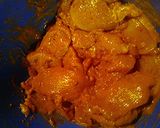A picture of step 1 of Guangzhou fried Chicken.