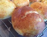 A picture of step 8 of Baked Brioche Buns.