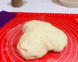 Foto langkah ke 2 dari resep Cheese Bread (No egg).