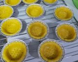 Foto langkah ke 5 dari resep Hokaido Cheese Tart kw super😁.