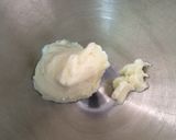 A picture of step 2 of Yuck Cookies 😜.