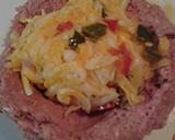 Stuffed burgers recipe step 5 photo