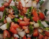 काले चने की सब्जी और अप्पम (kale chane ki sabzi aur appam recipe in Hindi) रेसिपी चरण 4 फोटो