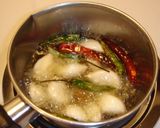 A picture of step 4 of Tomato Chutney.