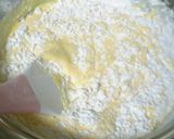 A picture of step 5 of Orange Chiffon Cake.