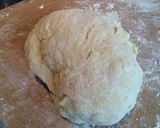 A picture of step 3 of Baked Brioche Buns.